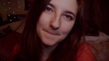 aftynrose asmr a little bit of positive affirmations patreon video