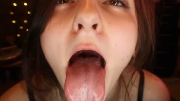 aftynrose asmr blowjob compilation patreon video leaked