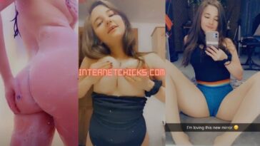 aftynrose asmr compilation 2 snapchat video leaked