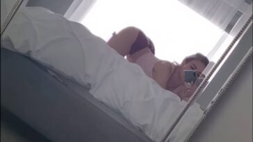 alinity twerking in bed video leaked