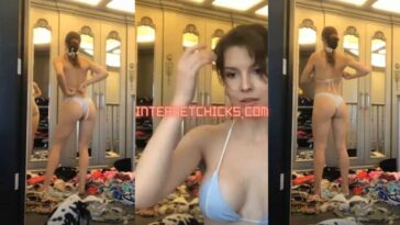 amanda cerny changing clothes onlyfans video leaked