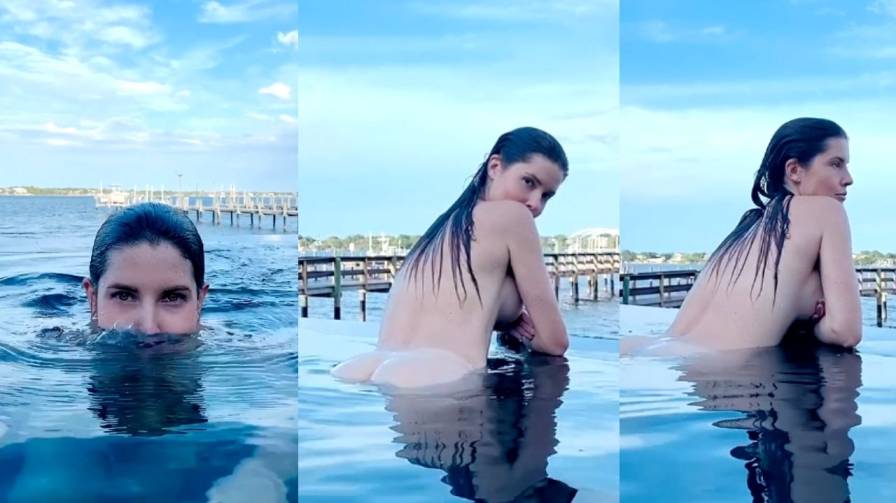 amanda cerny nude swim 100 ppv onlyfans video leaked