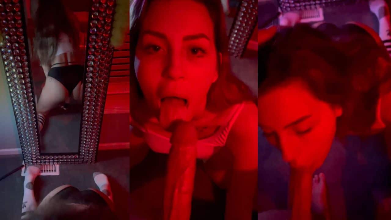 ashtyn sommer blowjob video leaked