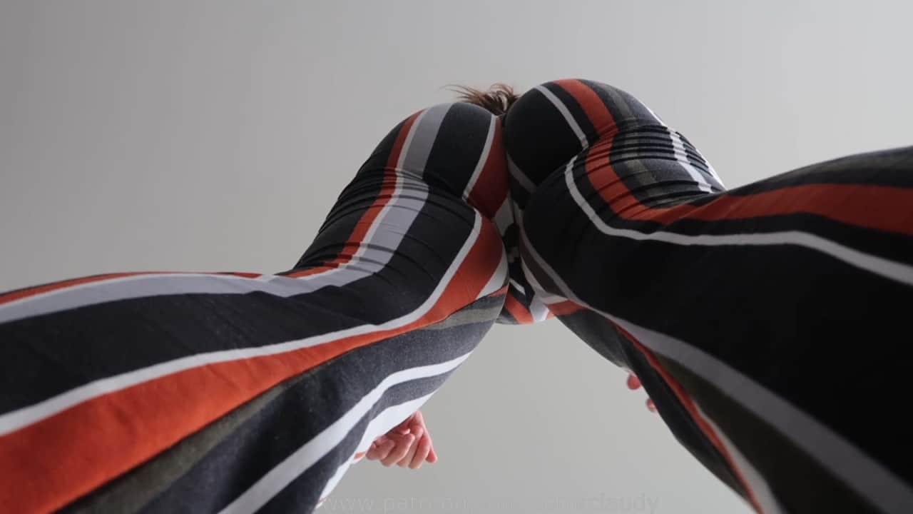 asmr claudy no yoga mat video leaked