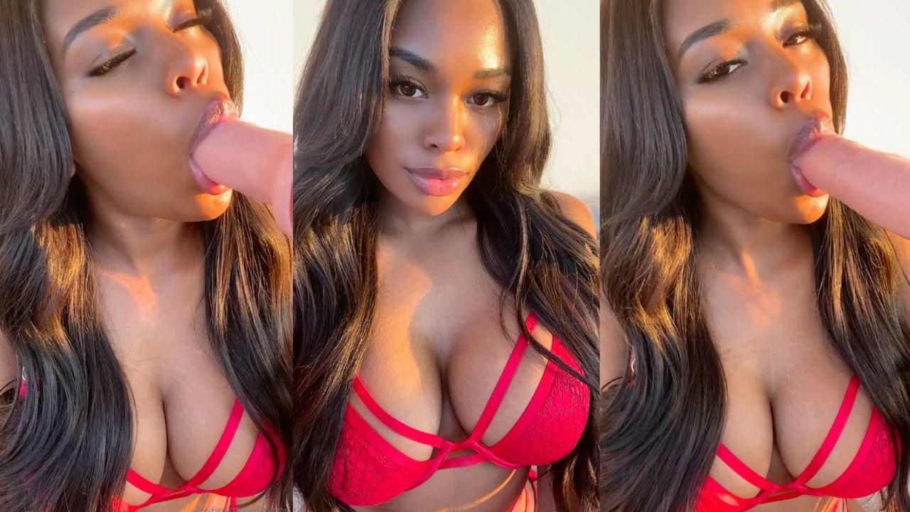 aubree rene sucking your cock video leaked