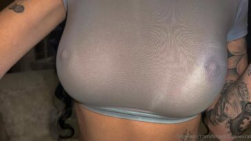 bhad bhabie x rated nipple pokies see through onlyfans set