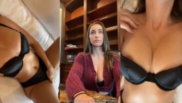 christina khalil office roleplay video leaked