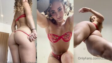 claire stone striptease bottom view video leaked