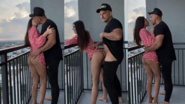 delia rose balcony sextape ppv video leaked