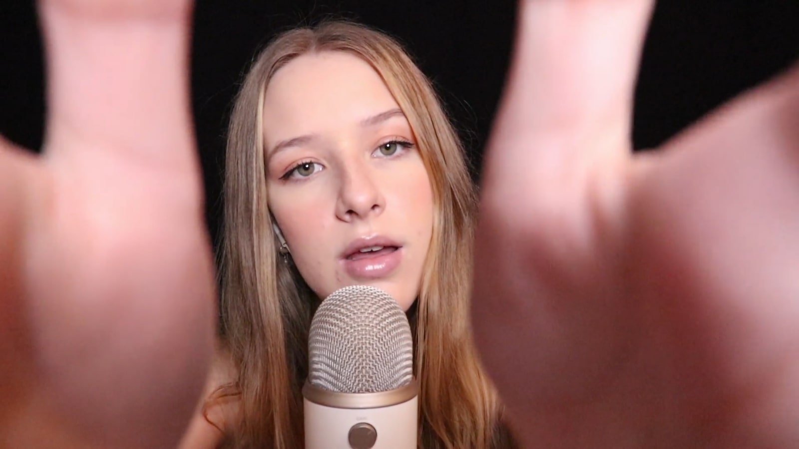 diddly asmr good sounds using only my hands onlyfans video