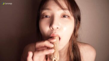 eunsongs asmr banana blowjob video leaked
