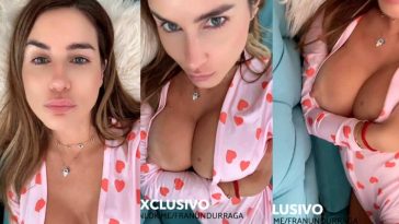 fran undurraga nip slip video leaked 1