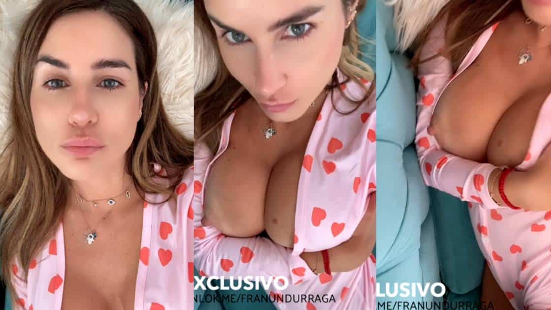 fran undurraga nip slip video leaked 1