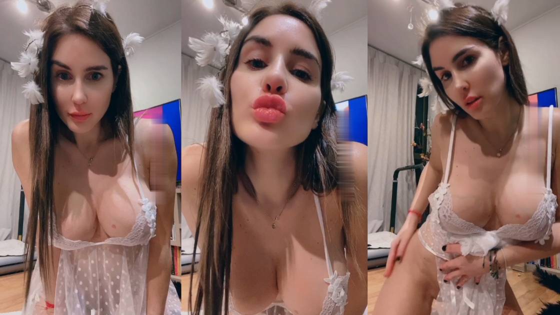 fran undurraga sexy tease video leaked