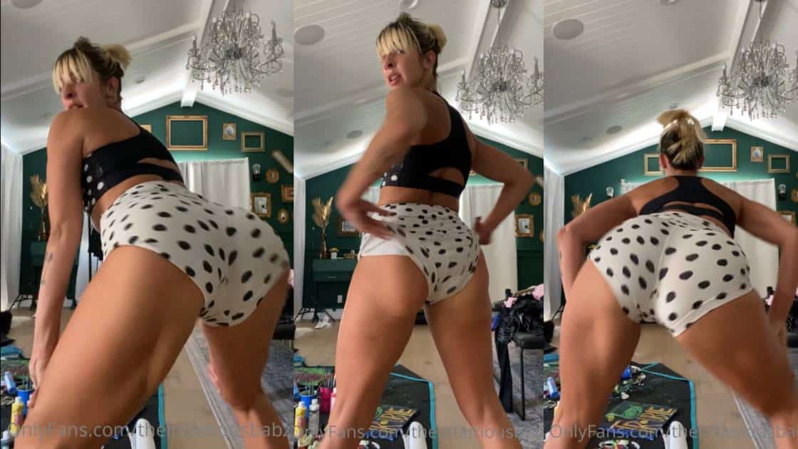 gabbie hanna twerking video leaked
