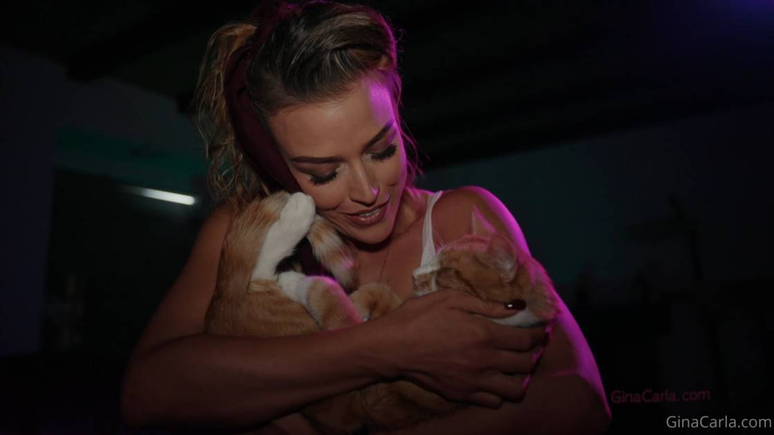 gina carla asmr cuddle video leaked