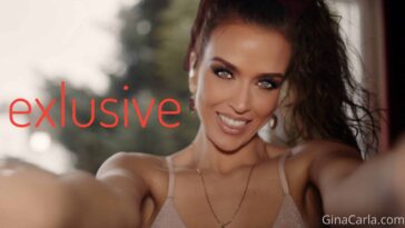 gina carla asmr heavy ear massage onlyfans video leaked