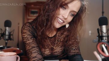 gina carla asmr secretary boss onlyfans video leaked