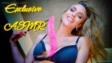 gina carla for my darling video leaked