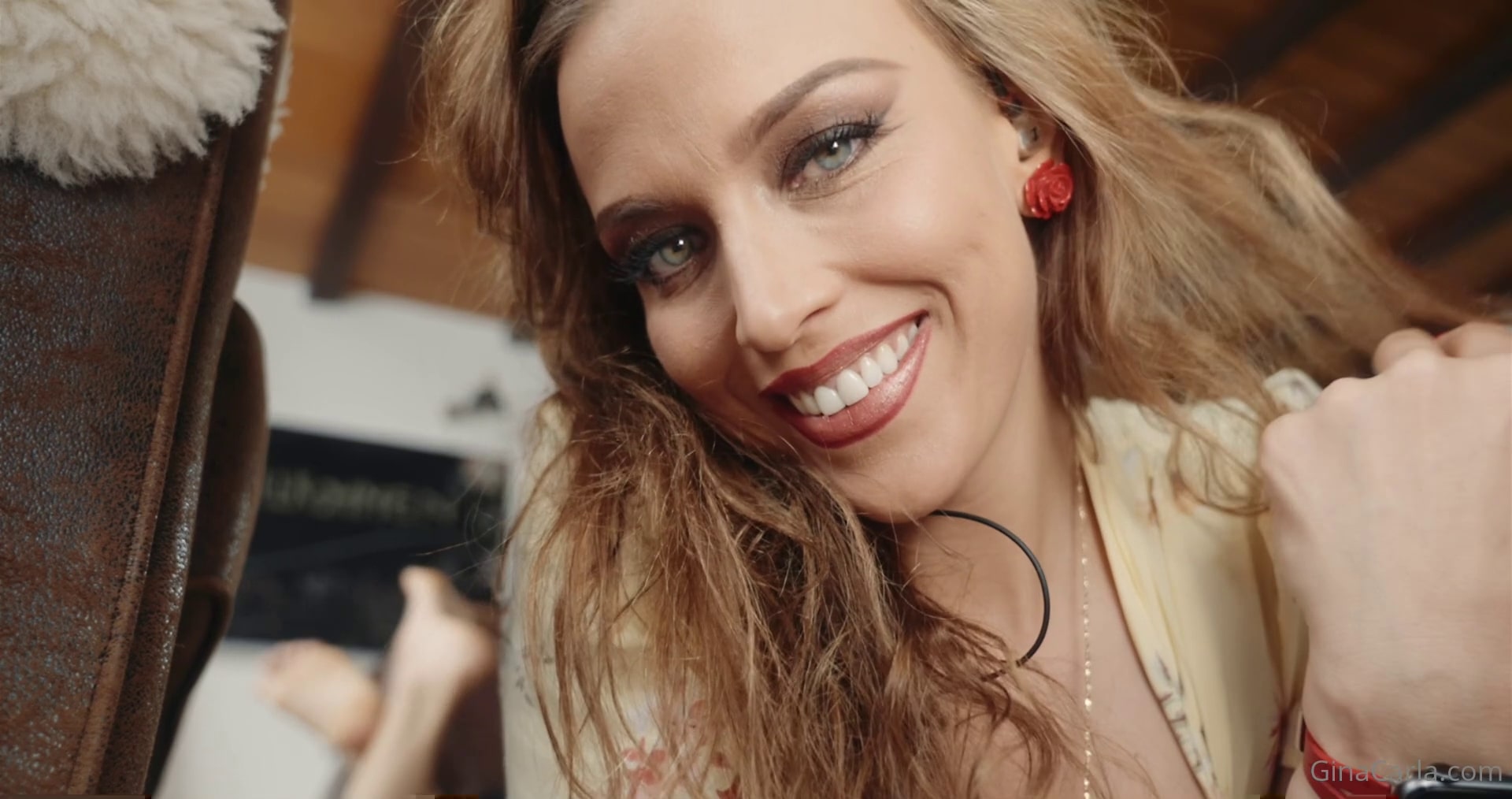 gina carla softly talking asmr onlyfans video leaked