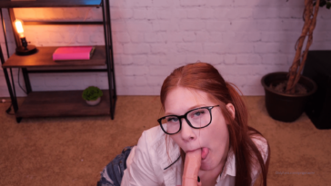 ginger asmr measuring you for a suit onlyfans video leaked