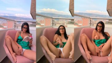 hanna miller masturbating video leaked