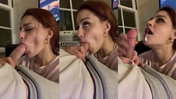 hannah jo blowjob while gaming video leaked
