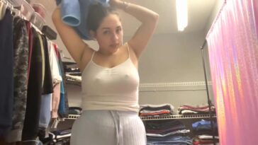 hariel ferrari nude big tits youtuber milf video