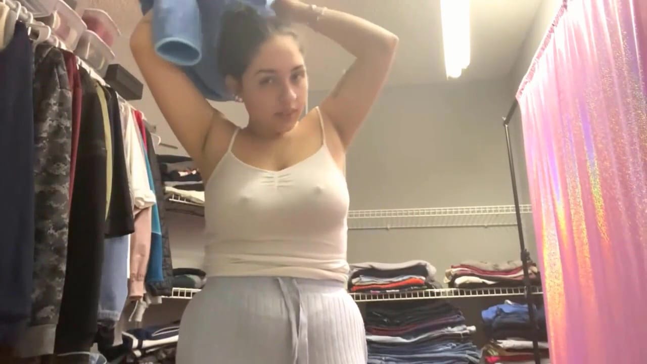 hariel ferrari nude big tits youtuber milf video