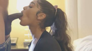 hot4lexi sloppy blowjob video leaked