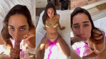izzy green exotic blowjob video leaked