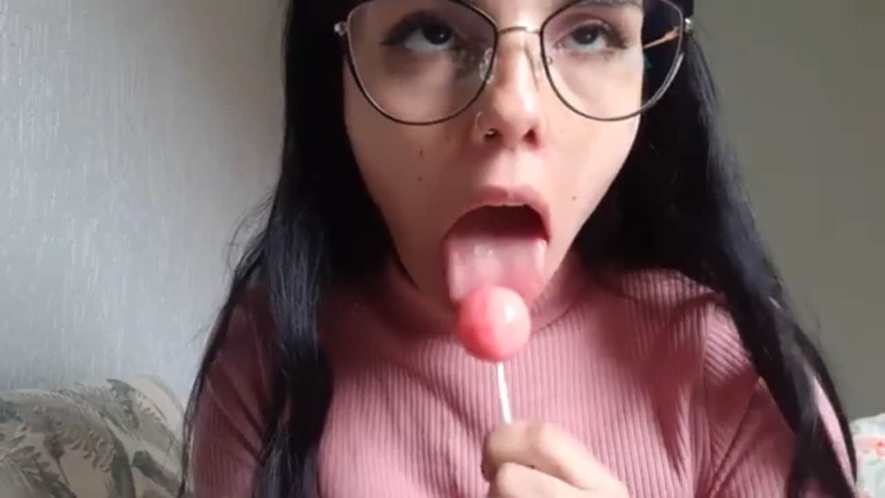 jessy asmr lollipop licking video leaked