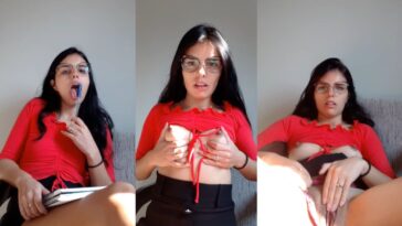 jessy asmr masturbating video leaked