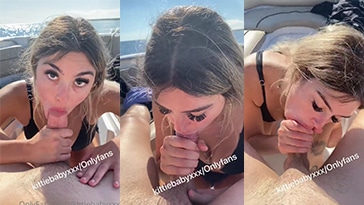 kittiebabyxxx blowjob oral creampie leaked video