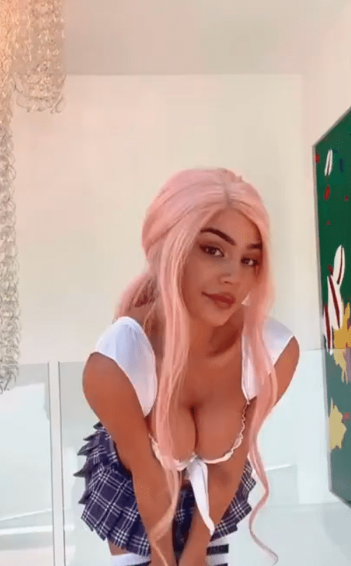 kristen hancher sexy school girl onlyfans video leaked