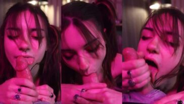 lilmochidoll nude blowjob video leaked