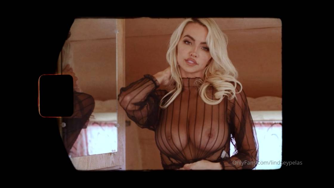 lindsey pelas nude see through video leaked