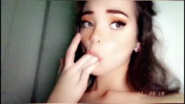 littlmisfit masturbating at a party video leaked