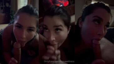 lupuwellness blowjob porn video leaked