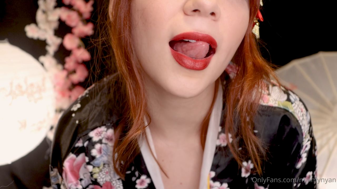 maimy asmr hand massage parlor video leaked