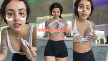 malu trevejo dancing part 2 onlyfans video leaked