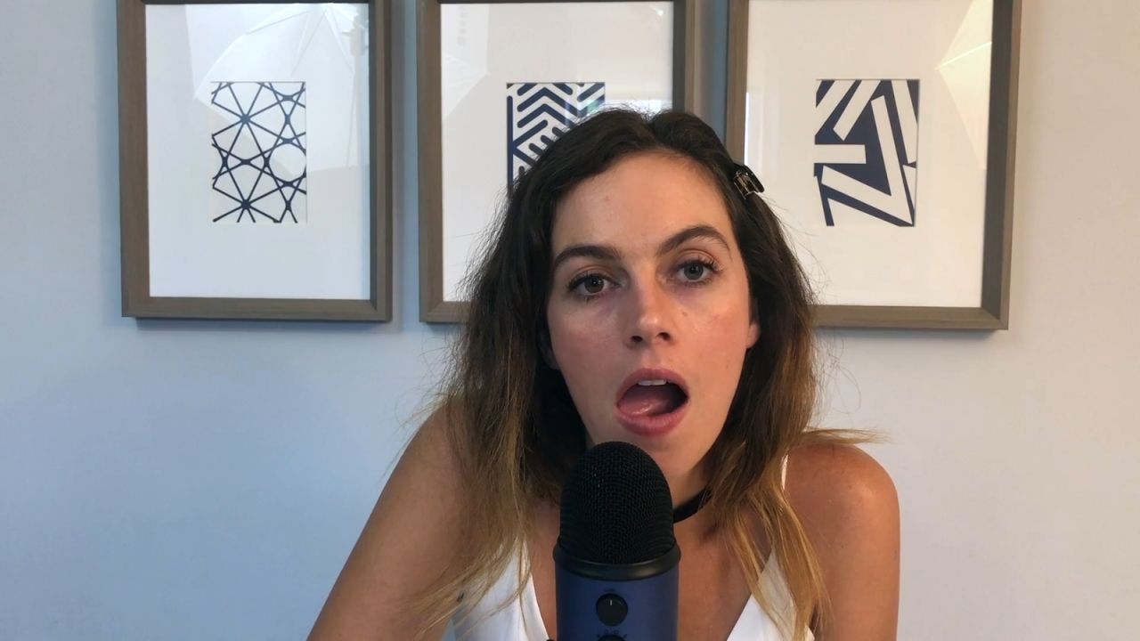 miss bell asmr kisses video leaked