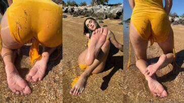 natalie roush feet ppv video leaked