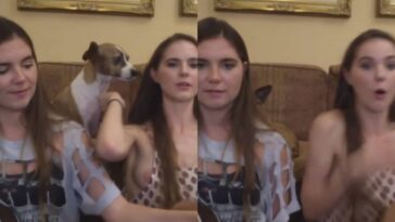 nina nelson nipple slip youtube live stream