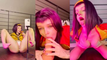 peachjars faye cosplay blowjob video leaked