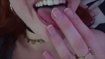 peas and pies fingering pussy asmr video