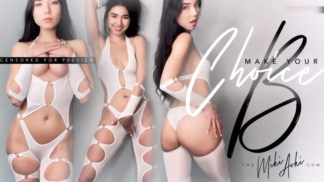 princess miki make your choice joi video leaked