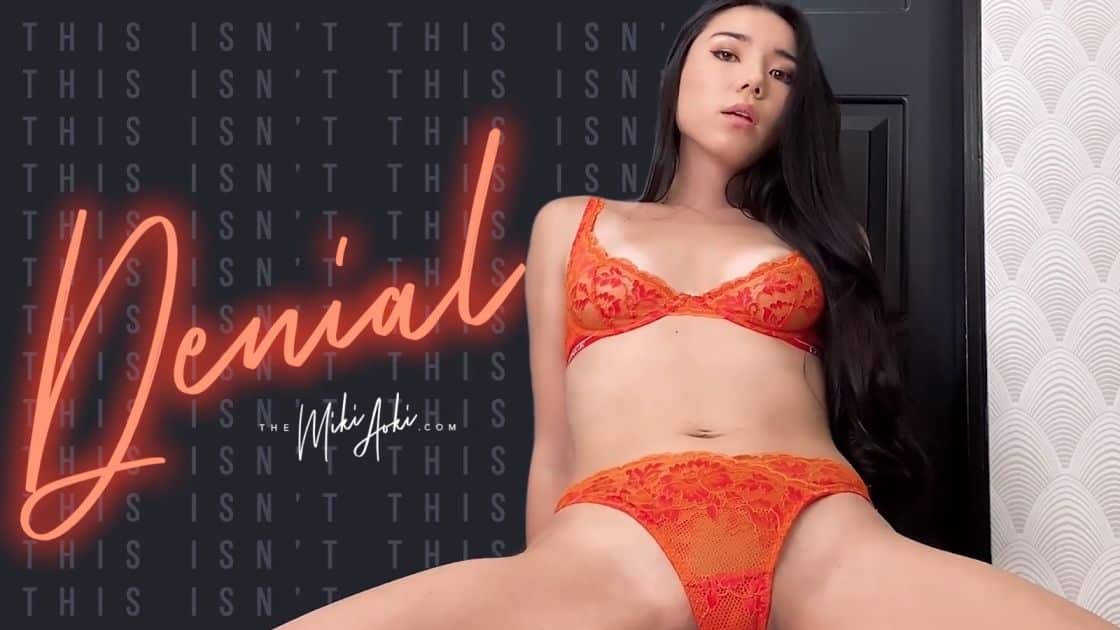 princess miki this isnt denial video leaked