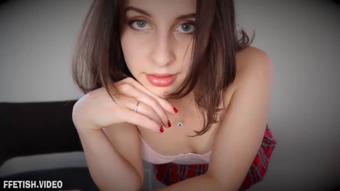 princess violette your schoolgirl fantasy video leaked