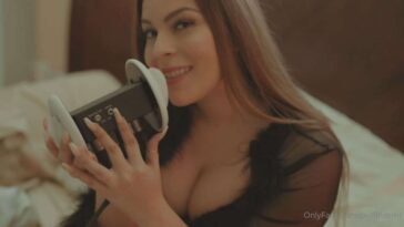 puffin asmr sexy lingerie video leaked